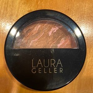 Laura Geller Baked Blush-N-Bronze Ginger Bronze